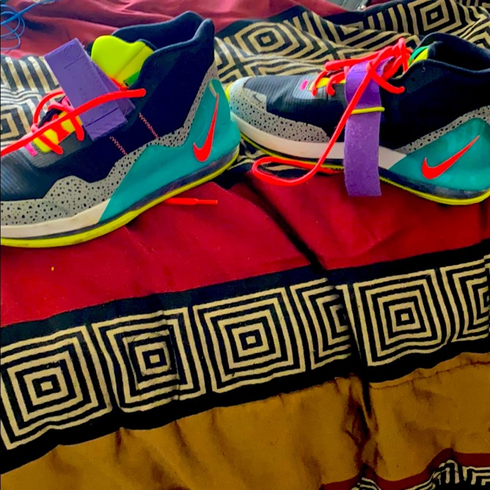 Basketball 🏀 shoes